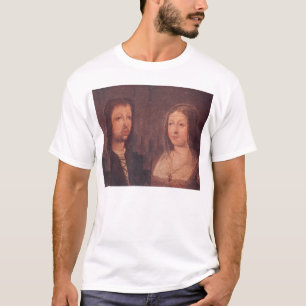 Ferdinand and Isabella T-Shirt