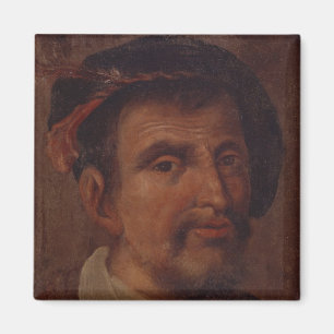 Ferdinand Columbus Magnet