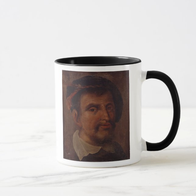 Ferdinand Columbus Mug (Right)