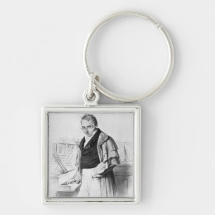 Ferdinand Herold Key Ring