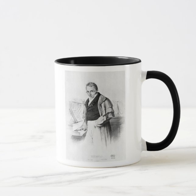 Ferdinand Herold Mug (Right)