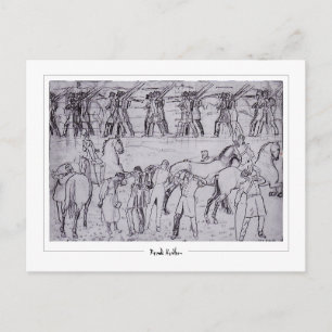 Ferdinand Hodler #243 - Fine Art Postcard