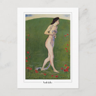 Ferdinand Hodler #6 - Fine Art Postcard
