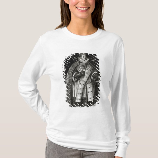 Ferdinand II  1622 T-Shirt (Front)