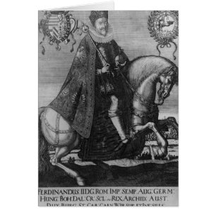 Ferdinand II , Holy Roman Emperor