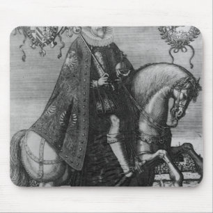Ferdinand II , Holy Roman Emperor Mouse Pad