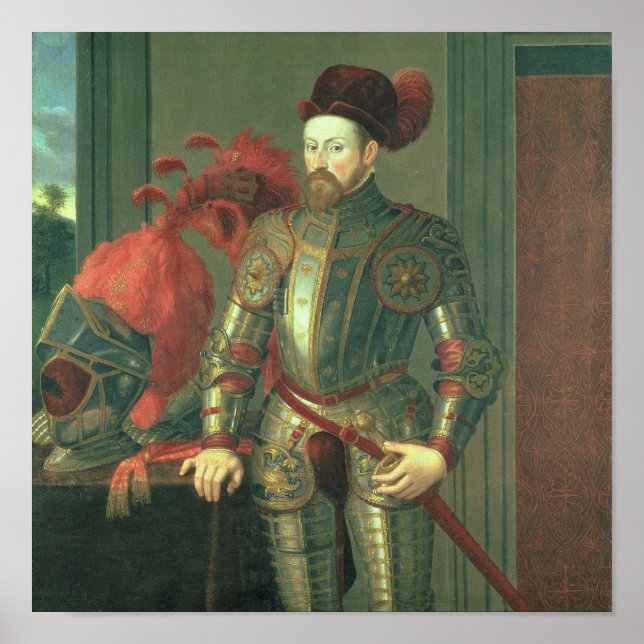 Ferdinand II, Holy Roman Emperor Poster (Front)