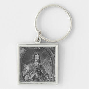 Ferdinand III, Holy Roman Emperor Key Ring