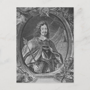 Ferdinand III, Holy Roman Emperor Postcard