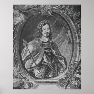 Ferdinand III, Holy Roman Emperor Poster