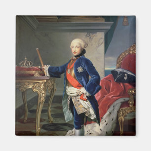 Ferdinand IV, King of Naples Magnet