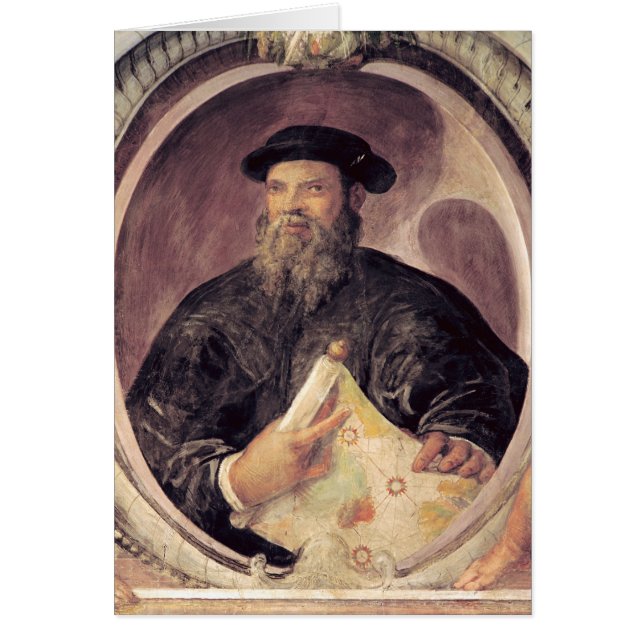Ferdinand Magellan (Front)