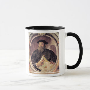 Ferdinand Magellan Mug