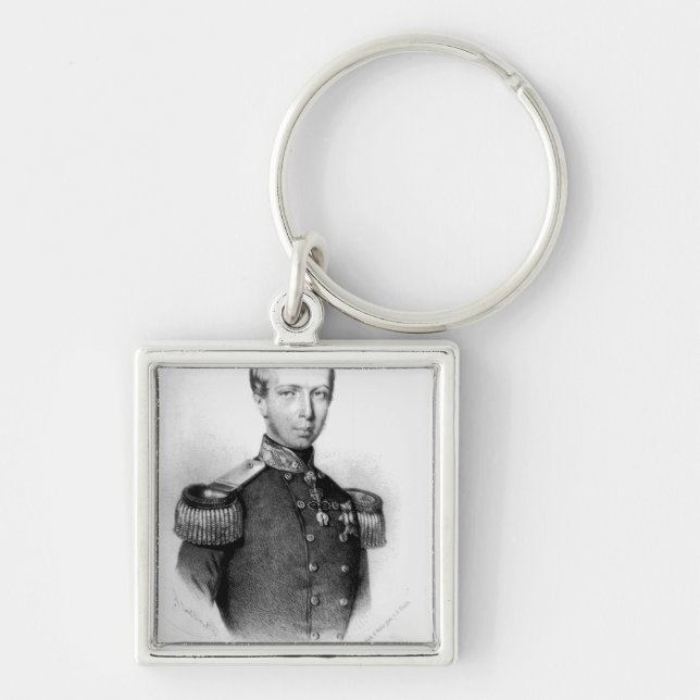 Ferdinand Max Key Ring (Front)