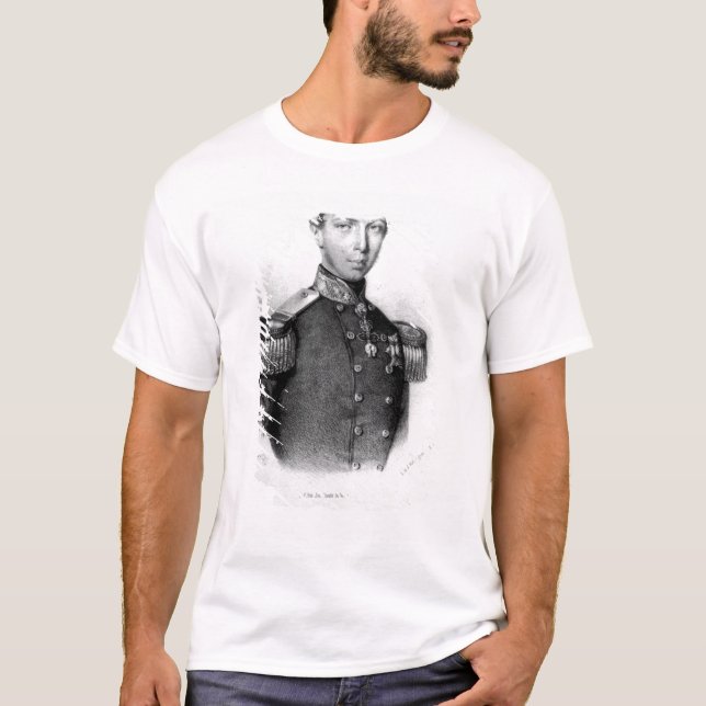 Ferdinand Max T-Shirt (Front)