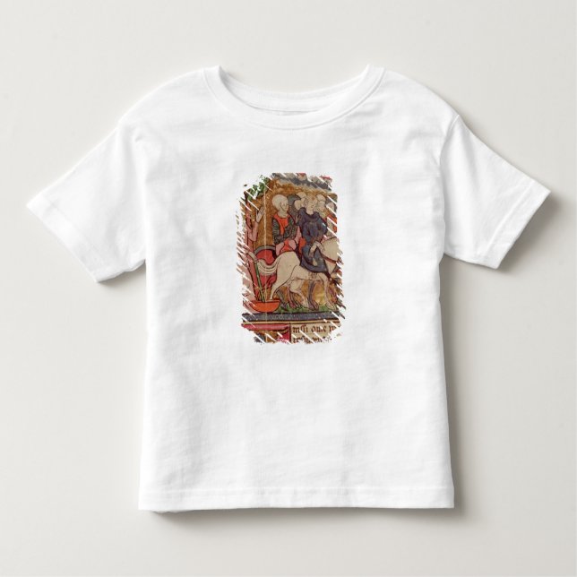 Ferdinand of Portugal  Count of Flanders Toddler T-Shirt (Front)