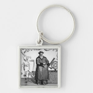 Ferdinand Verbiest Key Ring