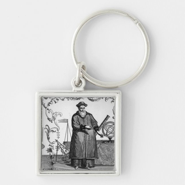 Ferdinand Verbiest Key Ring (Front)
