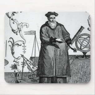 Ferdinand Verbiest Mouse Pad