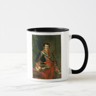 Ferdinand VII 1808-11 Mug