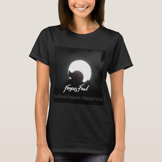 FergusFowl ES(R)D Tshirt (Front)