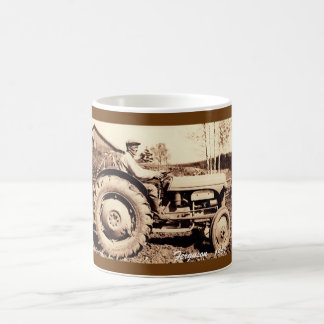 Ferguson 1950 tractor mug