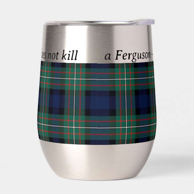 Ferguson bragging wine cup (no spill)  (Left)