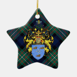 Ferguson clan ornament