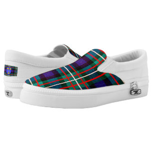 Ferguson Clan Slip on loafer sneaker