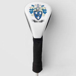 Ferguson Family Crest Coat of Arms Golf Head Cover