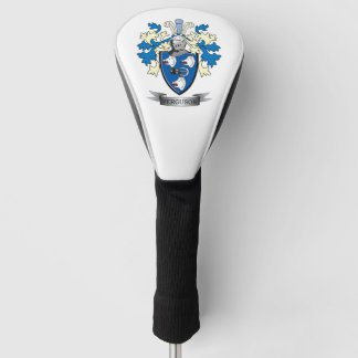 Ferguson Family Crest Coat of Arms Golf Head Cover