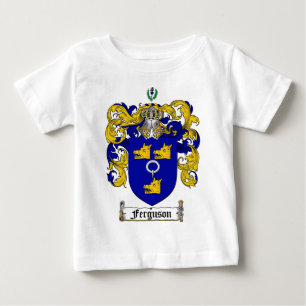 FERGUSON FAMILY CREST - FERGUSON COAT OF ARMS BABY T-Shirt