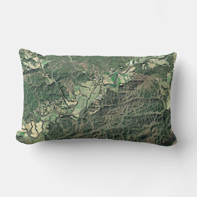 Ferguson NC Pillow - who do you think you are (Front)