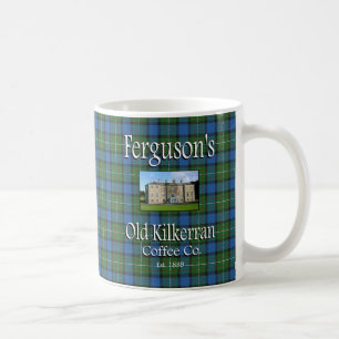 Ferguson's Old Kilkerran Coffee Co. Mug