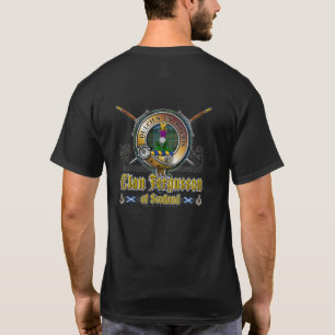 Fergusson Clan Badge T-Shirt