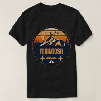 Ferintosh, Alberta T-Shirt