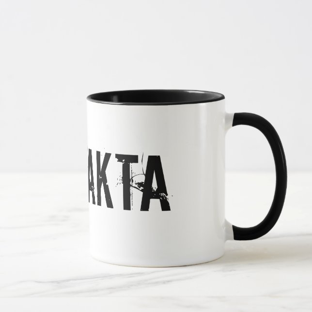 FERKAKTA MUG (Right)