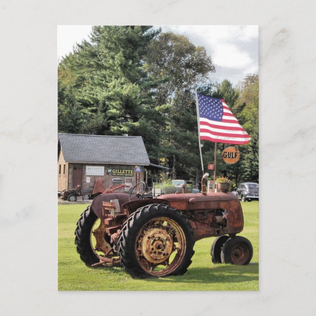 Ferland's_8454 Postcard (Front)