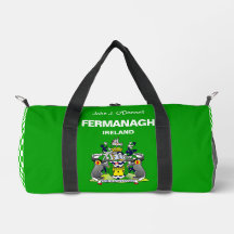 Fermanagh Ireland - Irish Personalized