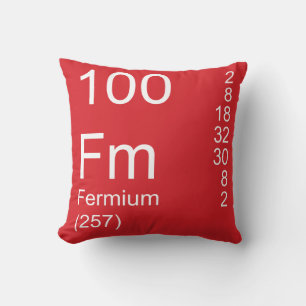 Fermium Cushion
