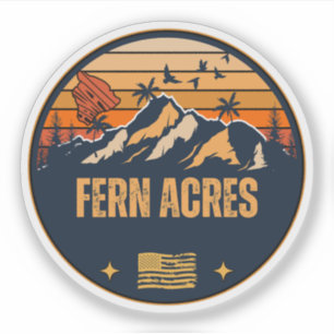 Fern Acres, Hawaii