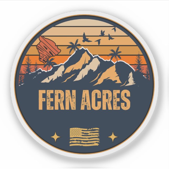 Fern Acres, Hawaii (Front)