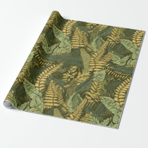 Fern and Wonder Wrapping Paper