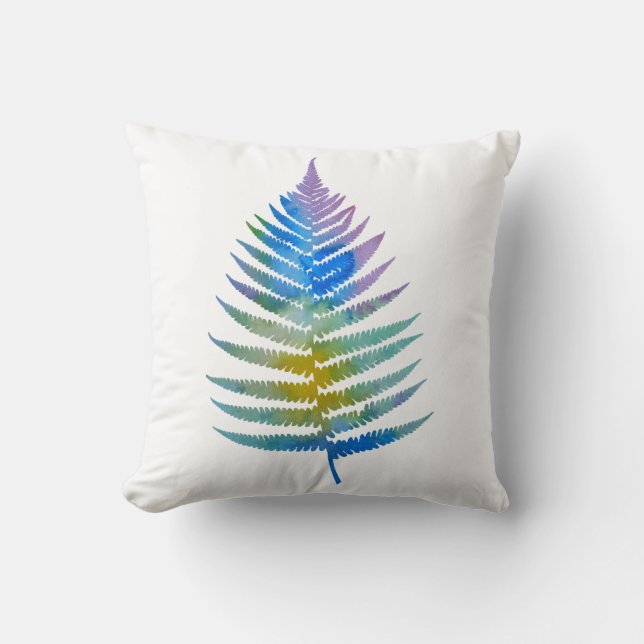 Fern Cushion (Front)
