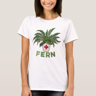 FERN ER Nurse Shirt
