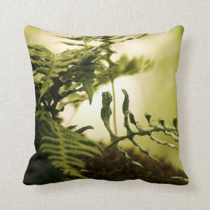 Fern Forest American MoJo Pillow