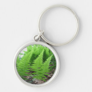 Fern Forest -  Keyring /