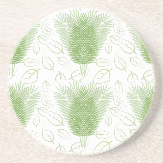 Fern Forest Mix n Match Coaster (Front)
