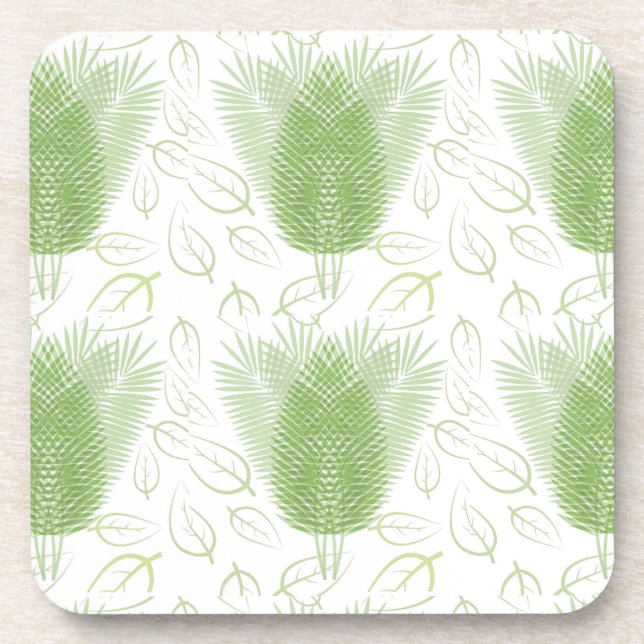 Fern Forest Mix n Match Coaster (Front)