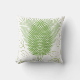Fern Forest Reversible Design Cushion